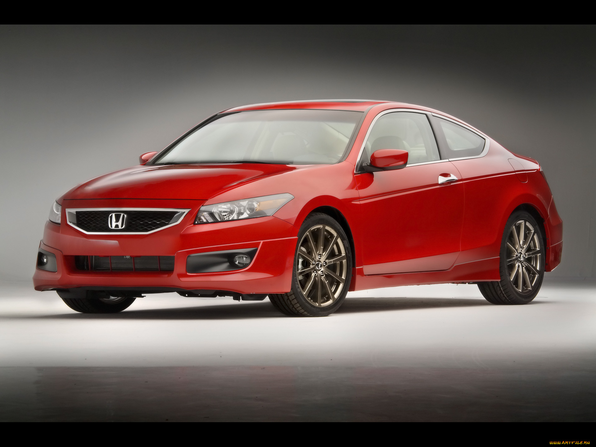 honda, accord, coupe, 